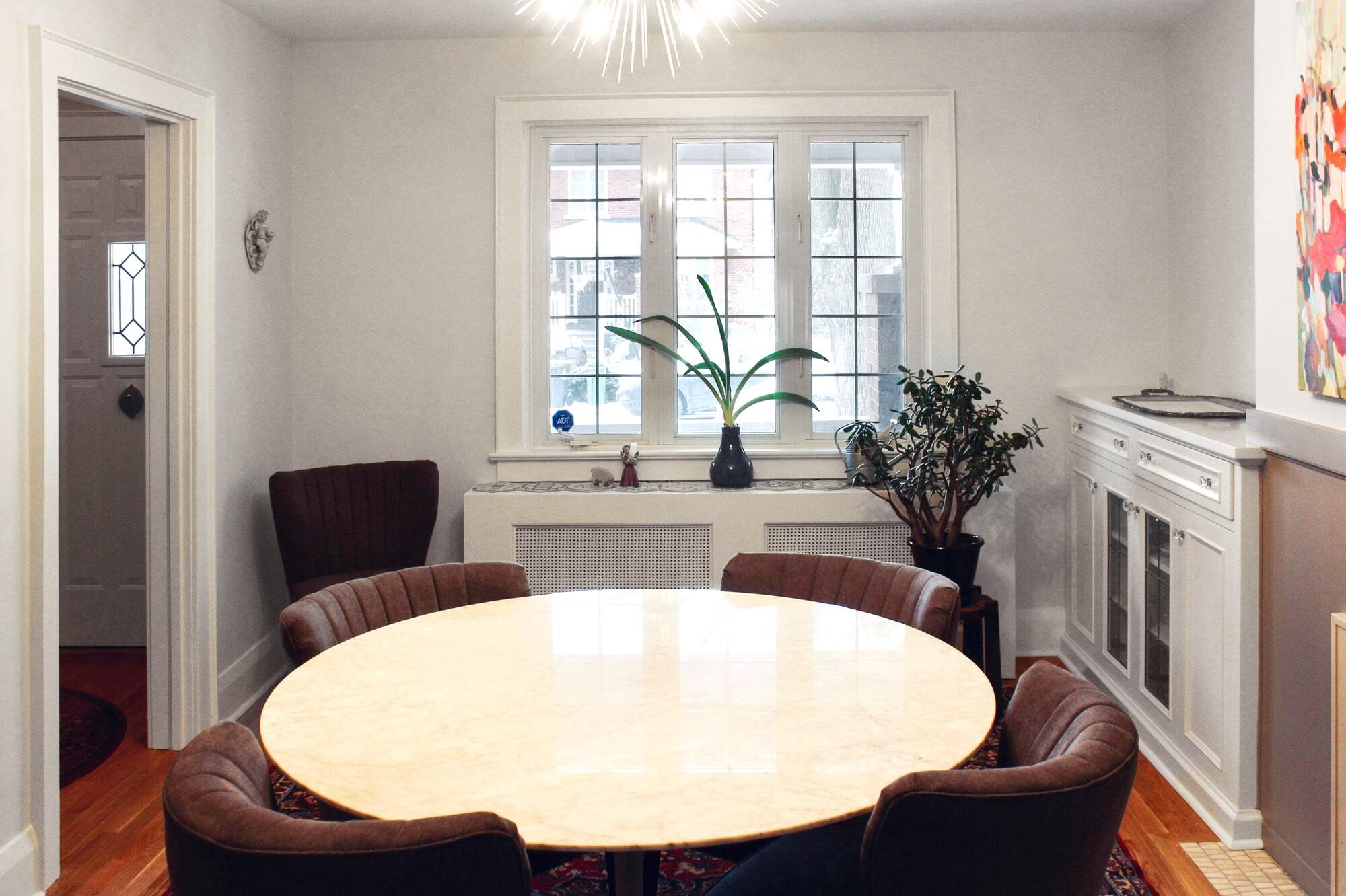 Bedford Park Kitchen Renovation Dining Room