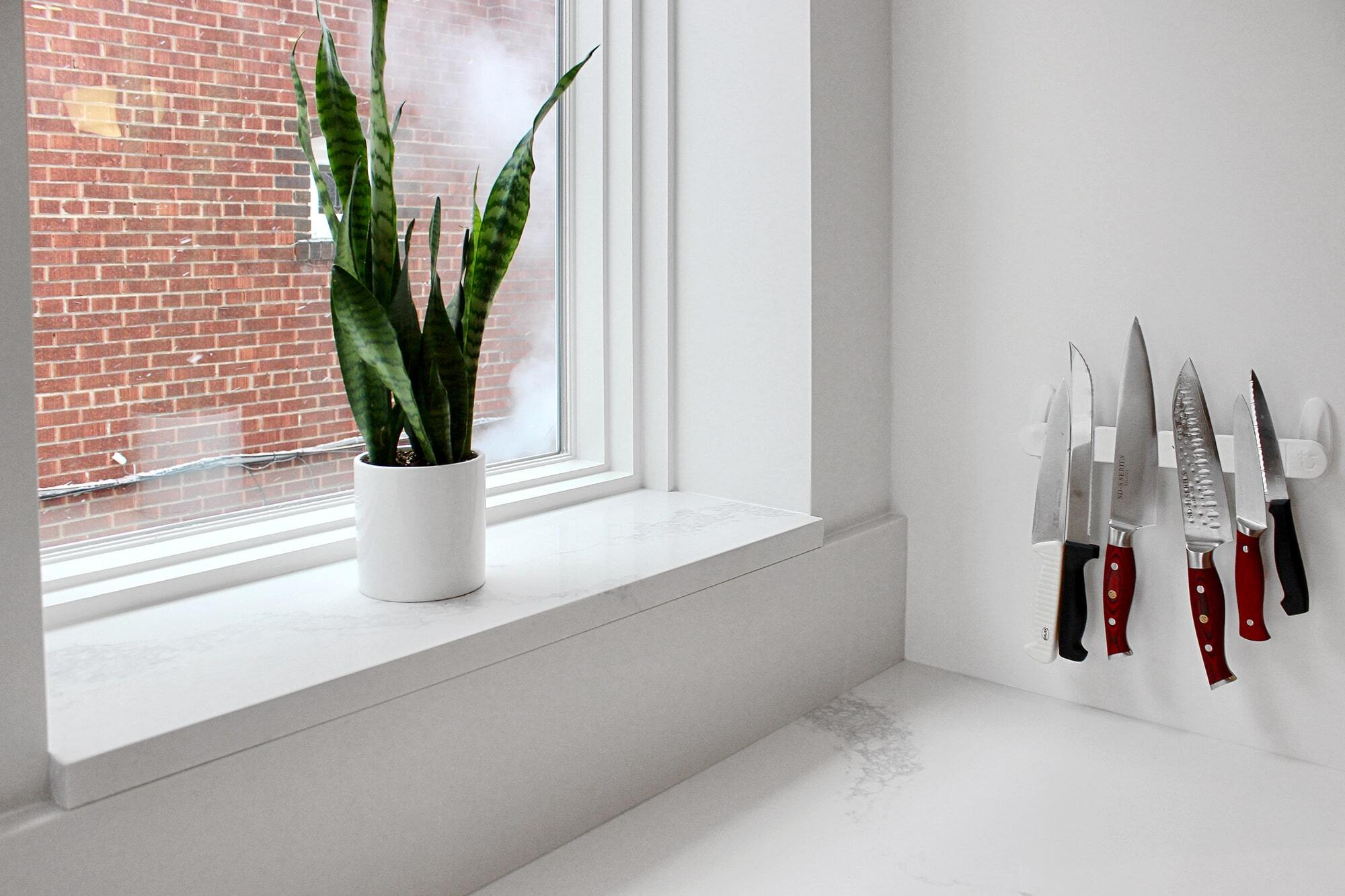 Bedford Park Kitchen Renovation New Window Natural Light