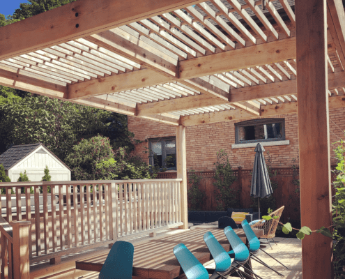 Roncesvalles – Outdoor Space