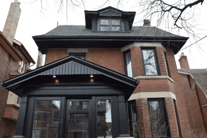 Toronto Masonry, Facade, and Exterior Restoration and Renovation