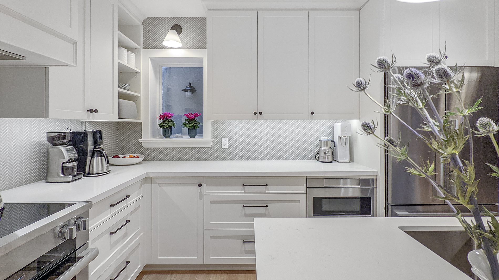 Bloor West, Toronto Home Renovation, kitchen