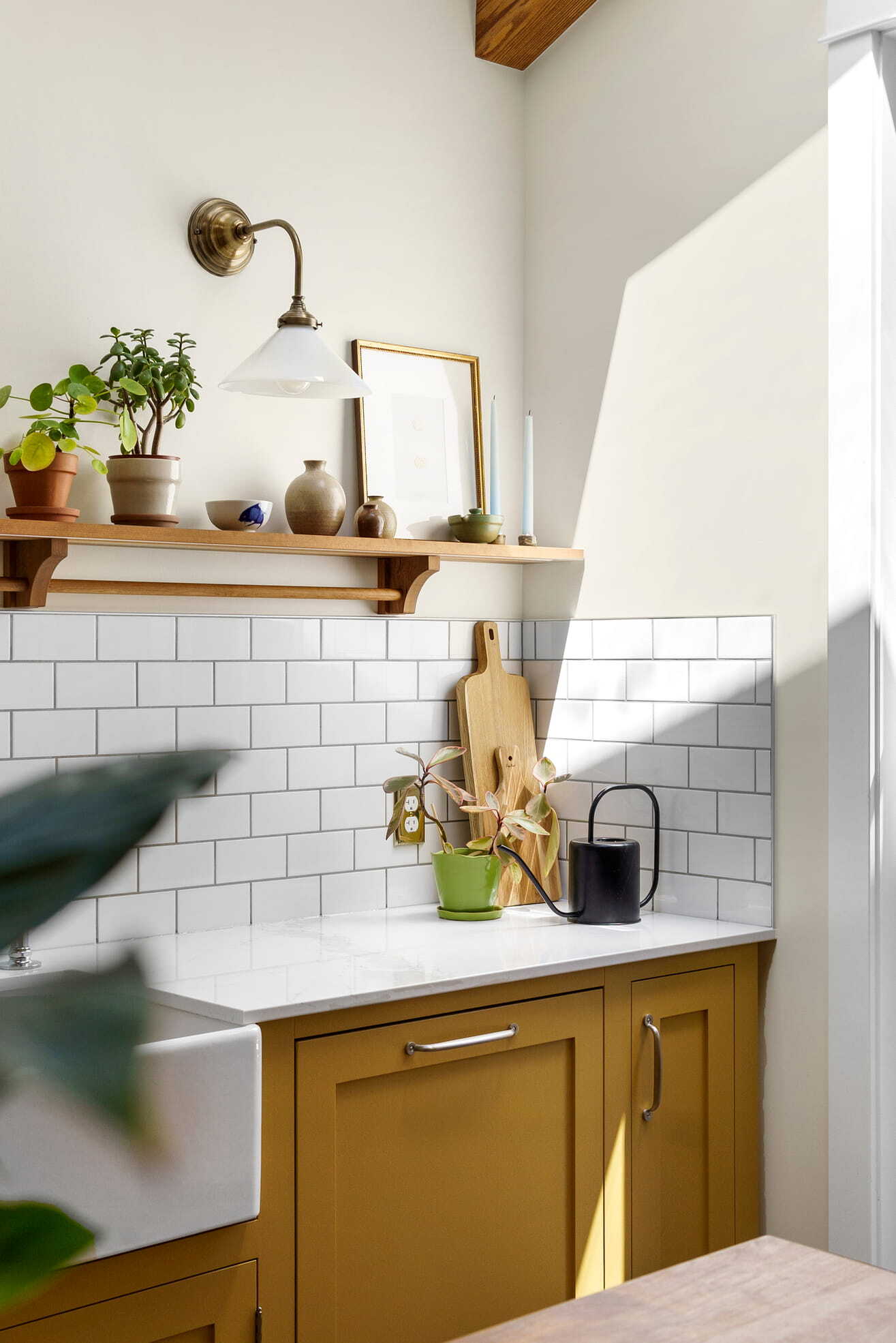 Luxury Toronto Kitchen Renovation Natural Light