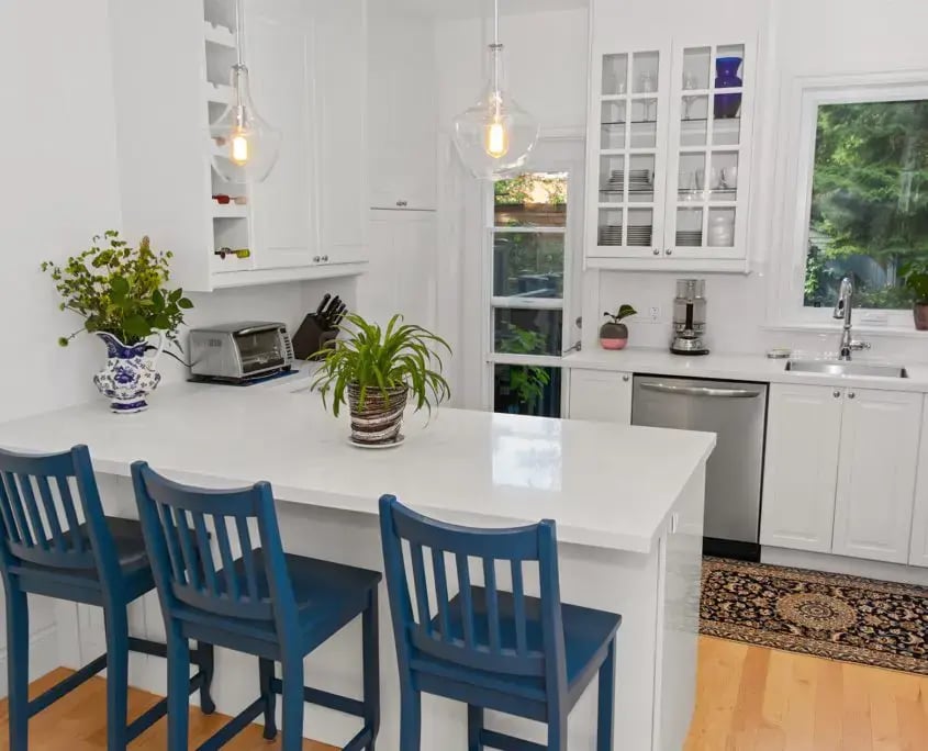 Bloor West – First Floor