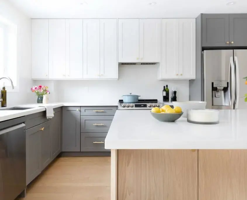 Brockton Village Toronto Home & Kitchen Renovation