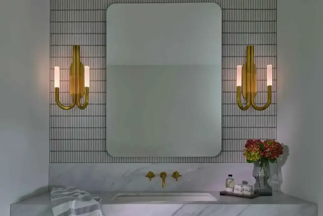 Toronto Modern Bathroom Renovation