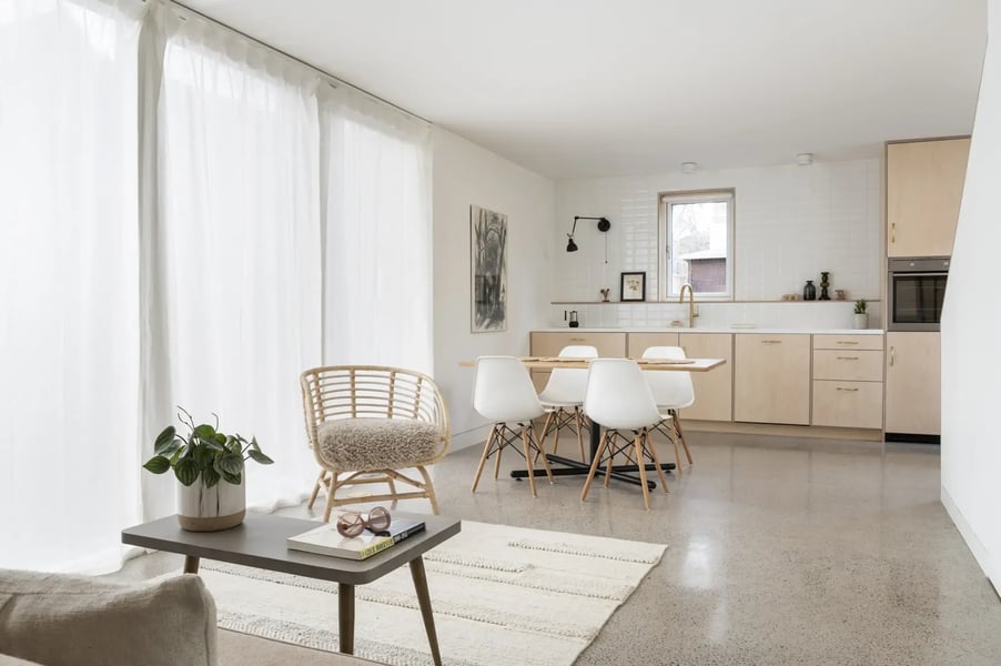 Toronto Accessory Dwelling Unit