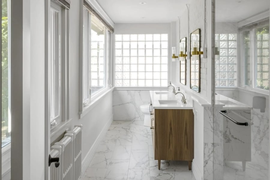 Toronto Bathroom Home Renovation