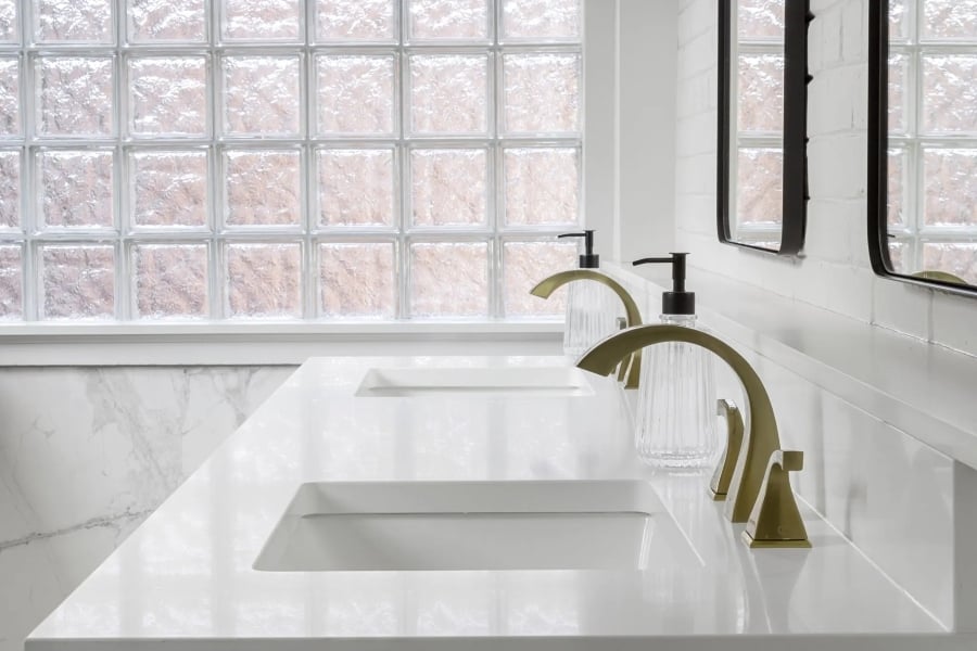 Toronto Bathroom Renovation Bathroom Faucets and Vanity