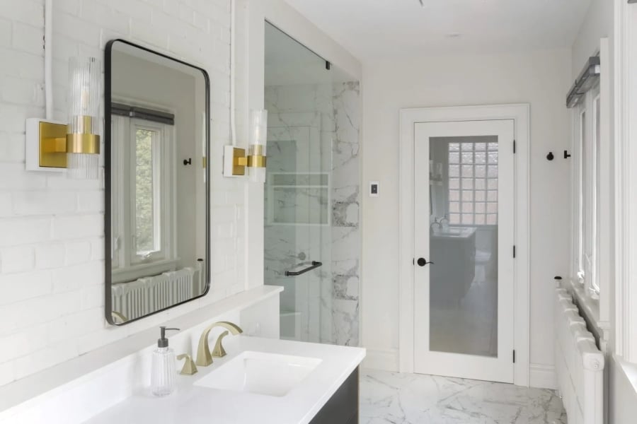 Toronto Bathroom Renovation