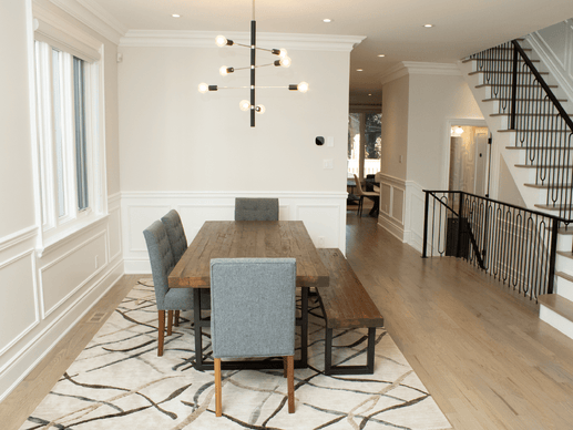 Toronto Single Floor Renovations