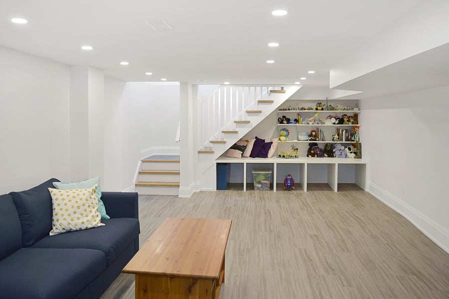 Toronto Basement Underpinning and Lowering