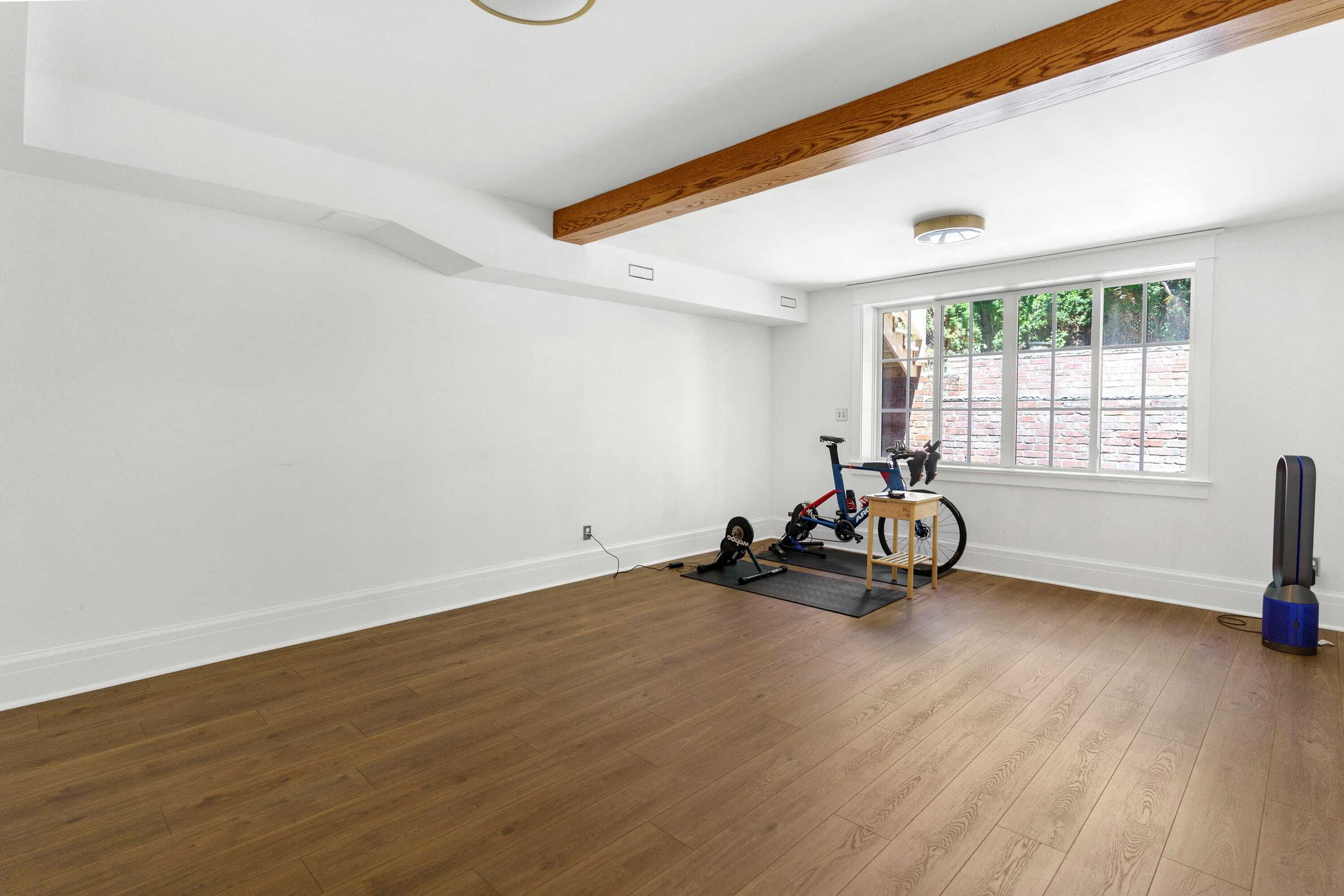 Toronto Home Renovation Home Gym