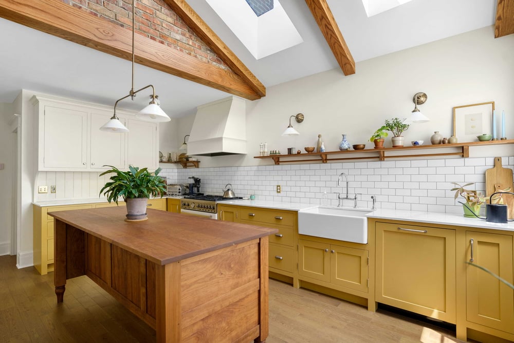 Toronto Whole Home Renovation & Rear Addition