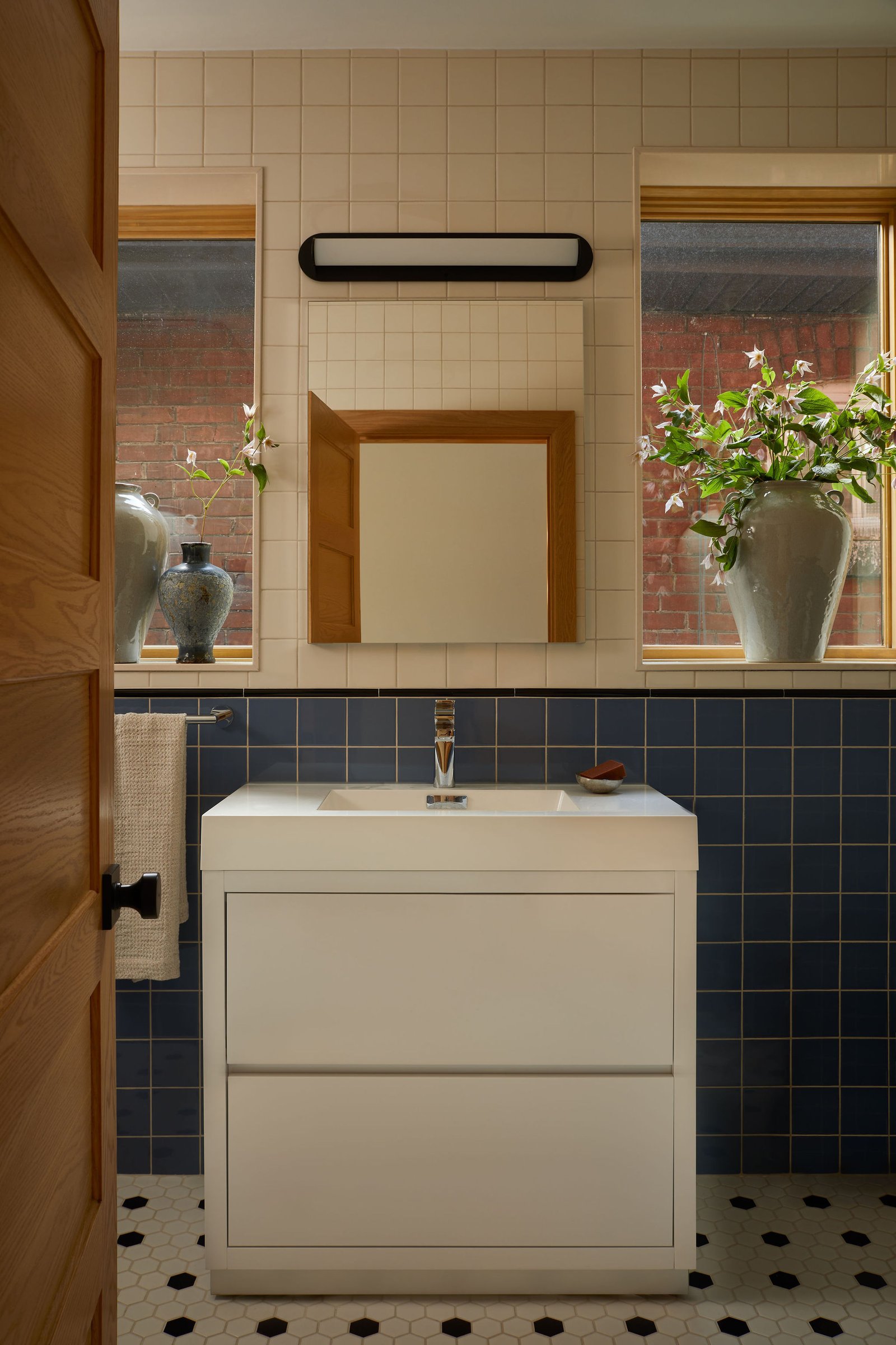 Westminster Toronto Bathroom renovation in duplerx