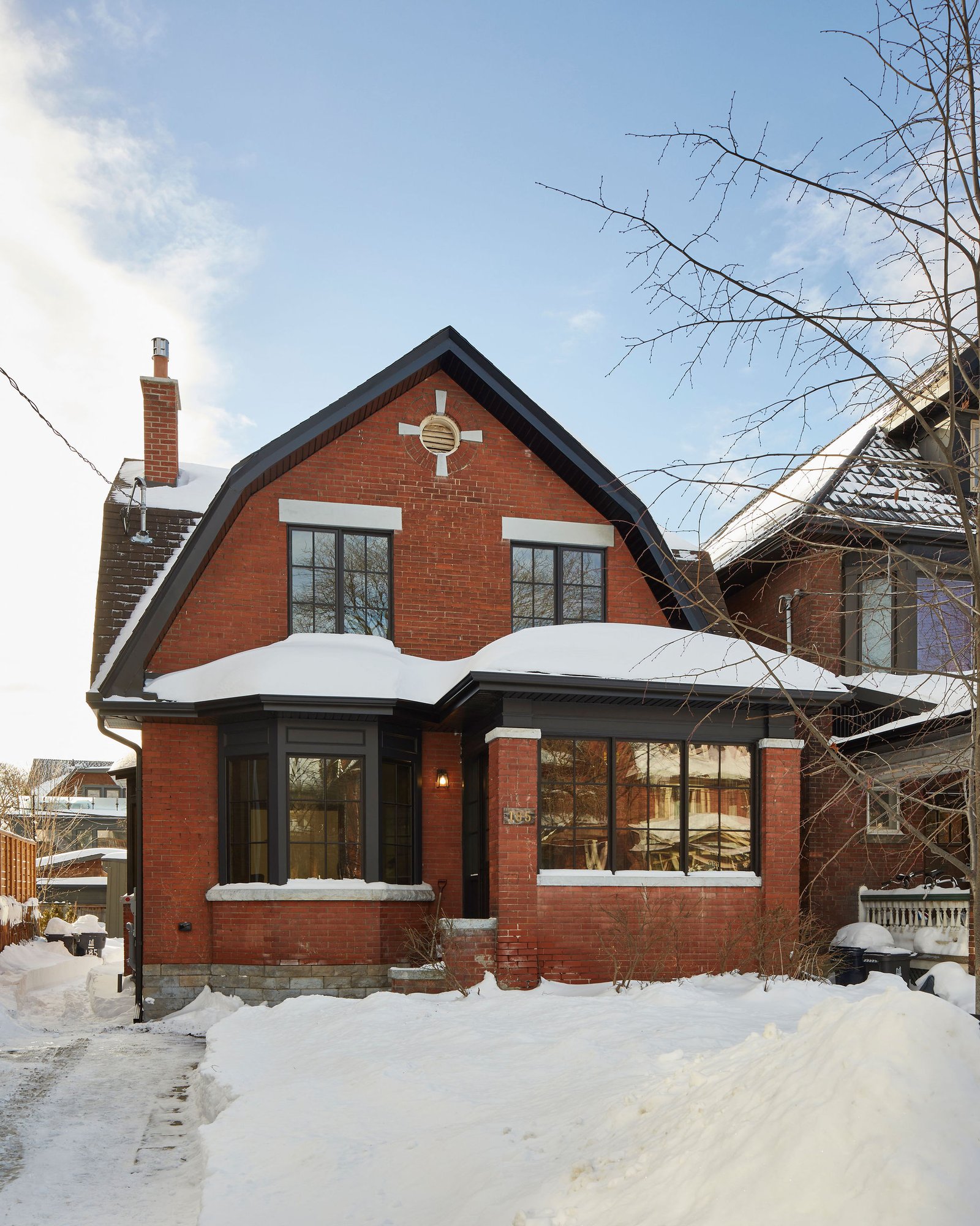 Westminster Toronto Multi-Unit Renovation Exterior