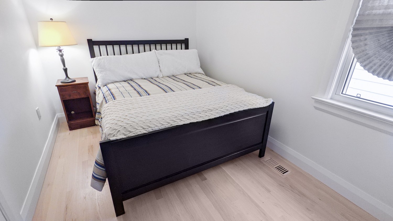 Woodbine Heights Toronto Whole Home Renovation - Bedroom