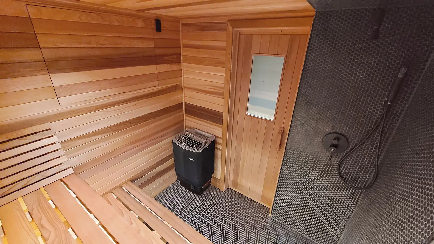Curated visual reference: Oriel Renovation S Guide To Toronto Saunas Costs Installation Photo Inspiration