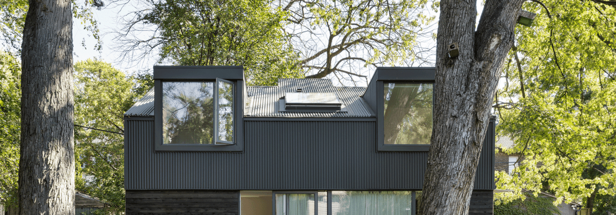 Toronto Home Renovation Laneway House